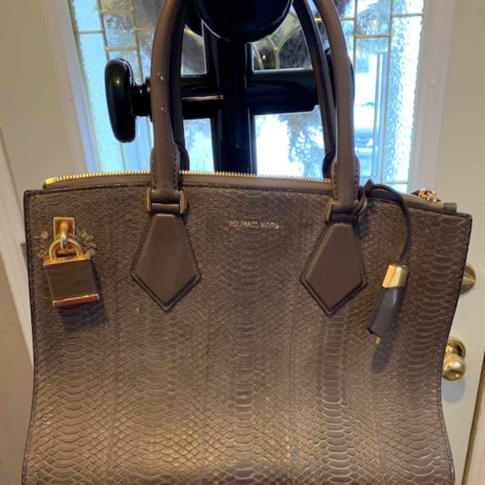 Michael Kors Luxury Tote